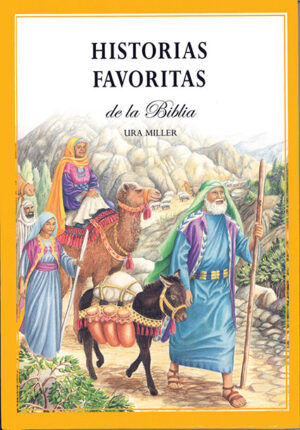 101 Historias Favoritas de la Biblia