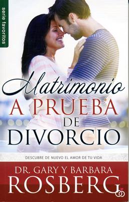 Matrimonio a Prueba de Divorcio / Bolsilibro