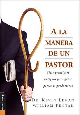 A la manera de un pastor / Bolsilibro