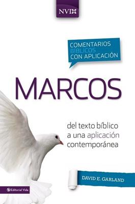 Comentario Bíblico con Aplicación NVI Marcos