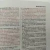 Biblia RVR60 Regalos Y Premios  Blanco - Imagen 5