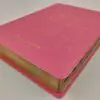 Biblia RVR 1960 Letra Súper Gigante Fucsia - Imagen 4