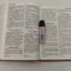 Biblia RVR 1960 Letra Súper Gigante Fucsia - Imagen 2