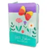 Biblia de Bolsillo RV1960 Turquesa Mariposa