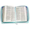 Biblia de Bolsillo  RV1960 Turquesa Mariposa - Imagen 5