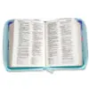 Biblia de Bolsillo  RV1960 Turquesa Mariposa - Imagen 4