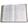 Biblia Bilingüe RV1960 - KJV Letra Grande Borgoña - Imagen 5