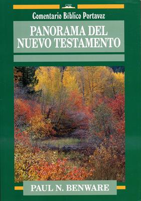 Panorama del Nuevo Testamento / Libro