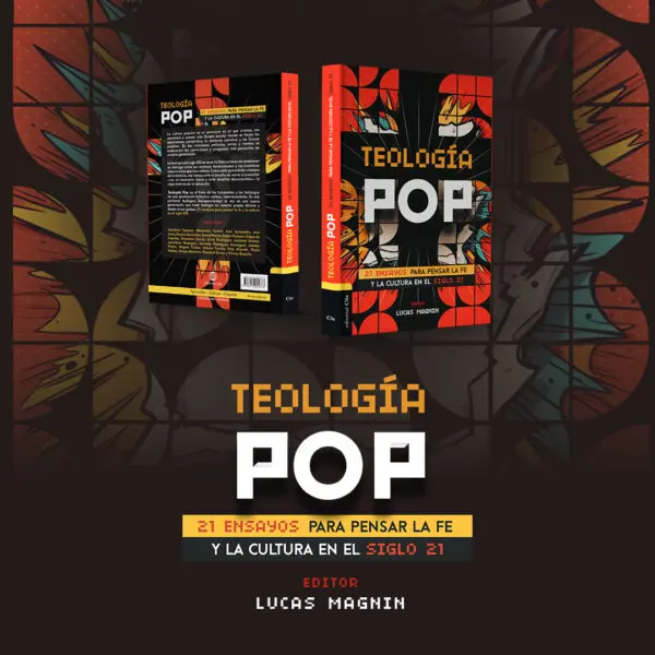 Teología Pop / Libro - Imagen 2