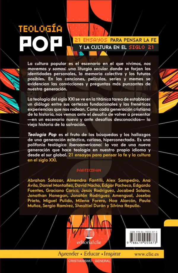 Teología Pop / Libro - Imagen 3