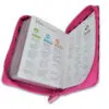 Biblia RVR60/ Fucsia/ Mariquita Con Topos - Imagen 2