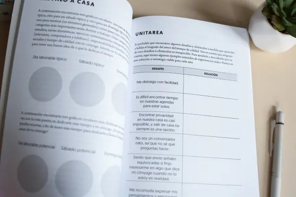 Los 5 Lenguajes del Amor / Cuaderno - Imagen 5