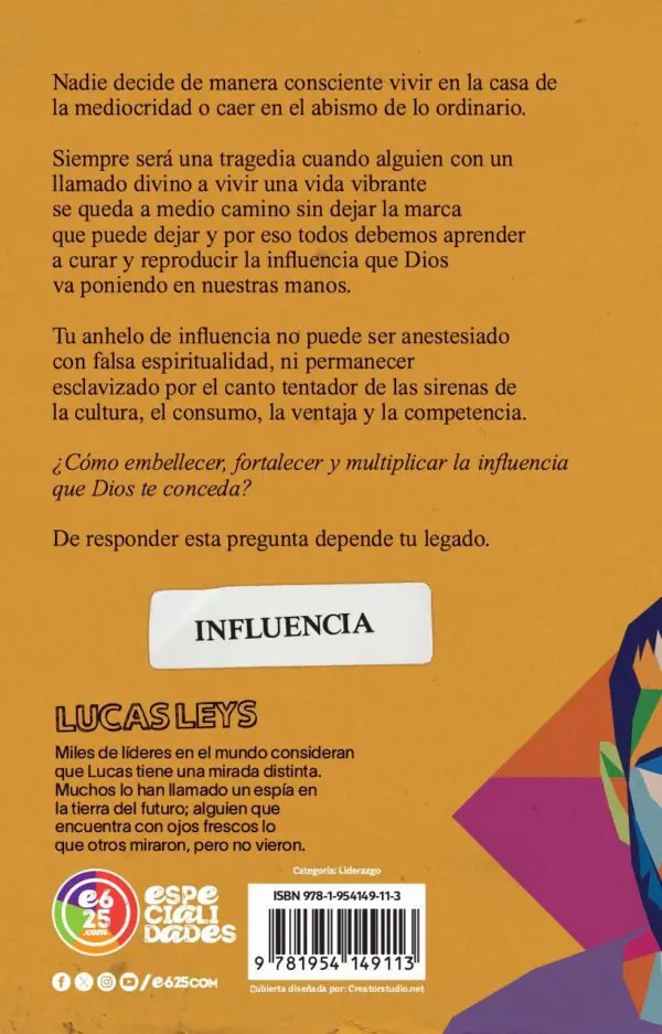 Influencia / Lucas Leys - Imagen 2