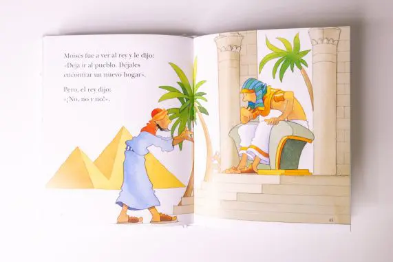 Pequeña Biblia Para Bebes - Imagen 4