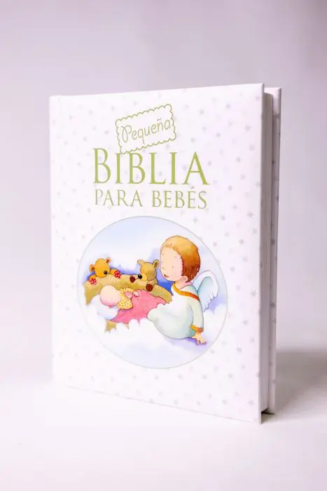 Pequeña Biblia Para Bebes - Imagen 7