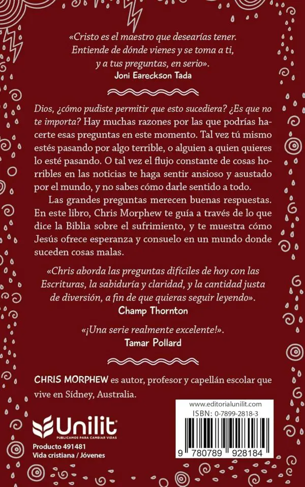 ¿Por Qué Dios Permite Que Pasen Cosas Malas? - Imagen 2