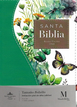 Biblia RVR60 025c CP PJR Renovación Turquesa