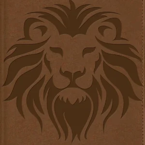 Biblia Visual De Estudio Para Niños NBLA/Café