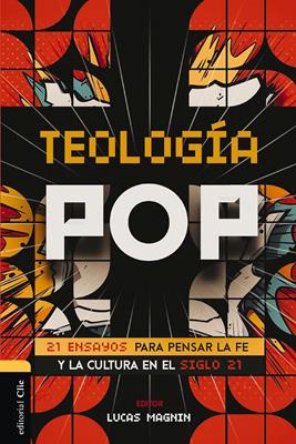 Teología Pop / Libro