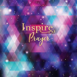 Biblia NLT Inspire PRAYER