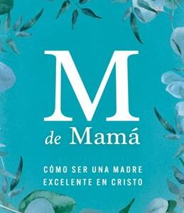 M de Mamá / Libro