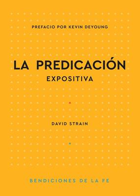 La Predicación Expositiva / Libro