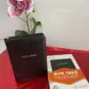 Biblia RVR60 Letra Grande Manual Negra Forrada
