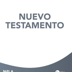 NBLA / Nuevo Testamento /Tapa Rústica