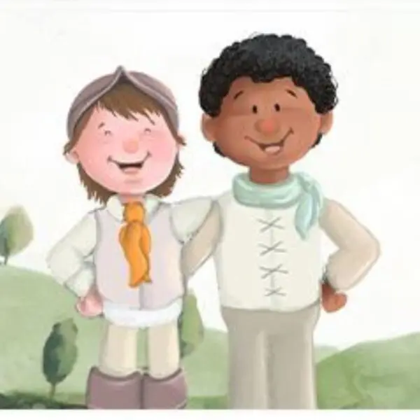 El Progreso Del Peregrino / Niños - Imagen 2