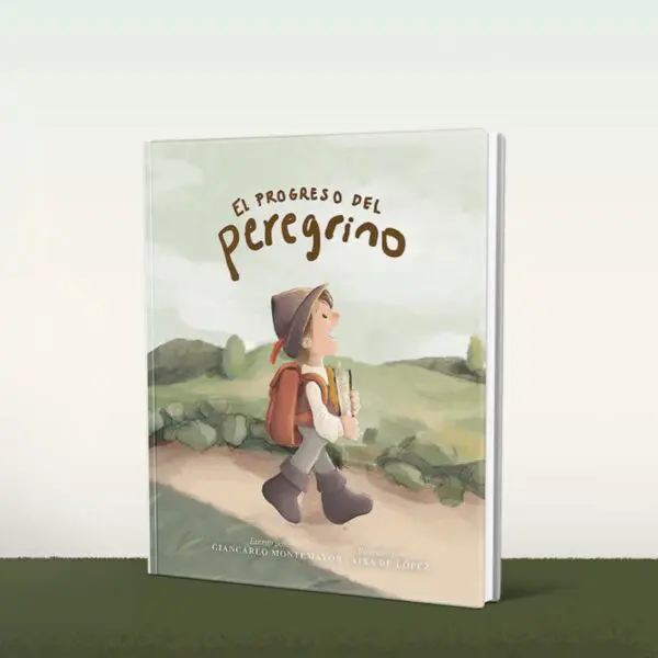 El Progreso Del Peregrino / Niños - Imagen 4