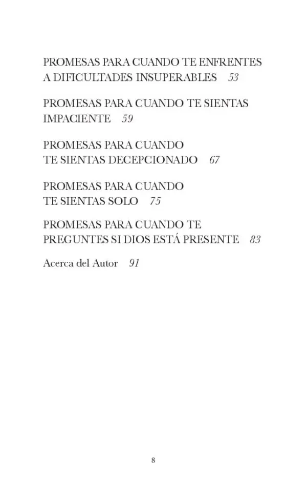 Nunca Pierdas La Esperanza / Bolsilibro - Imagen 3