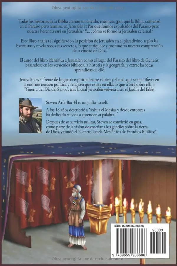 Jerusalén: Desde el Paraíso Hasta la Eternidad - Imagen 2