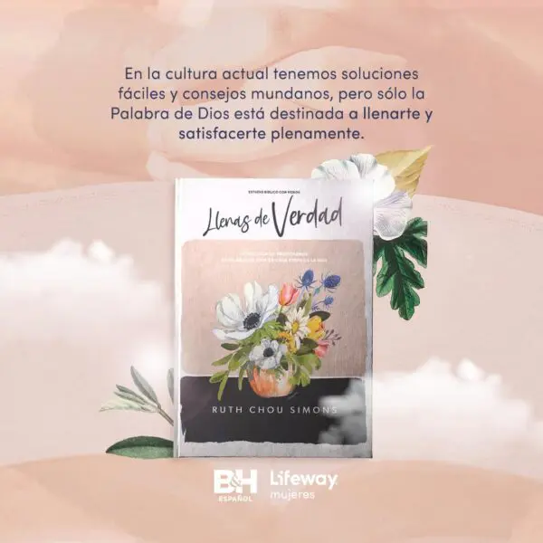 Llenas de verdad - Estudio Bíblico - Imagen 4