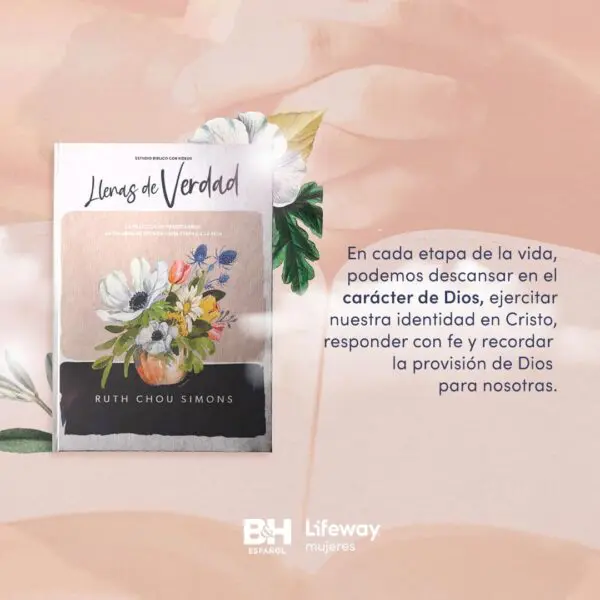 Llenas de verdad - Estudio Bíblico - Imagen 5