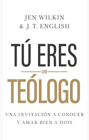 Tu Eres Teólogo / Libro