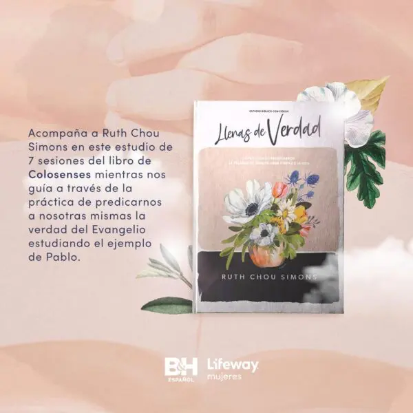 Llenas de verdad - Estudio Bíblico - Imagen 6