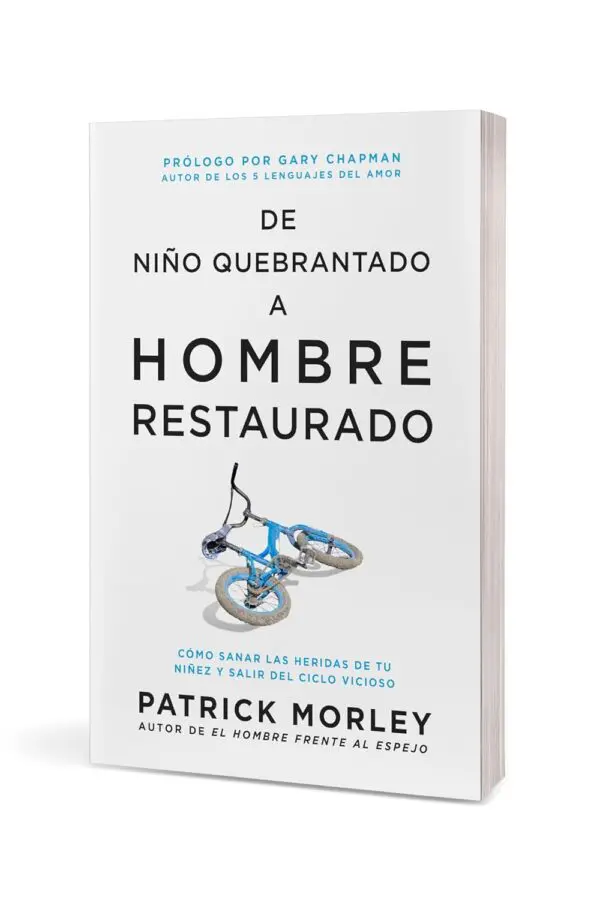 De Niño Quebrantado A Hombre Restaurado - Imagen 3