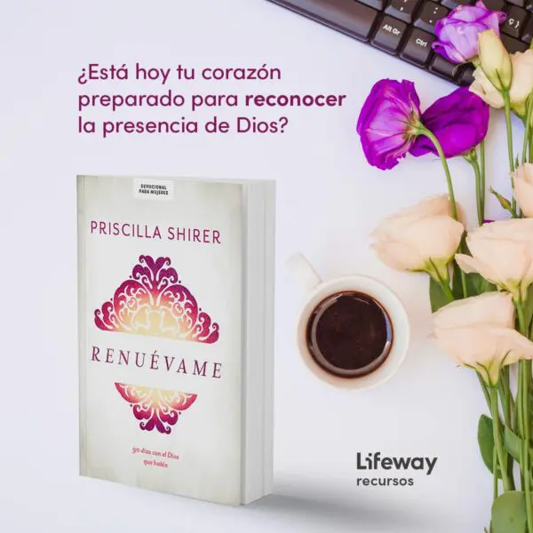 Renuevame/ 90 Dias Con El Dios Que Habla - Imagen 2