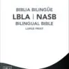 Biblia De Las Americas-Bilingue-LBLA-NASB