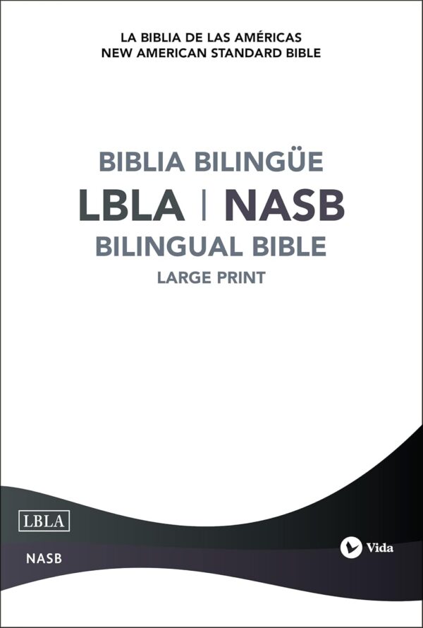 Biblia De Las Americas-Bilingue-LBLA-NASB