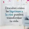 Reír Crecer Vivir  / libro - Imagen 3