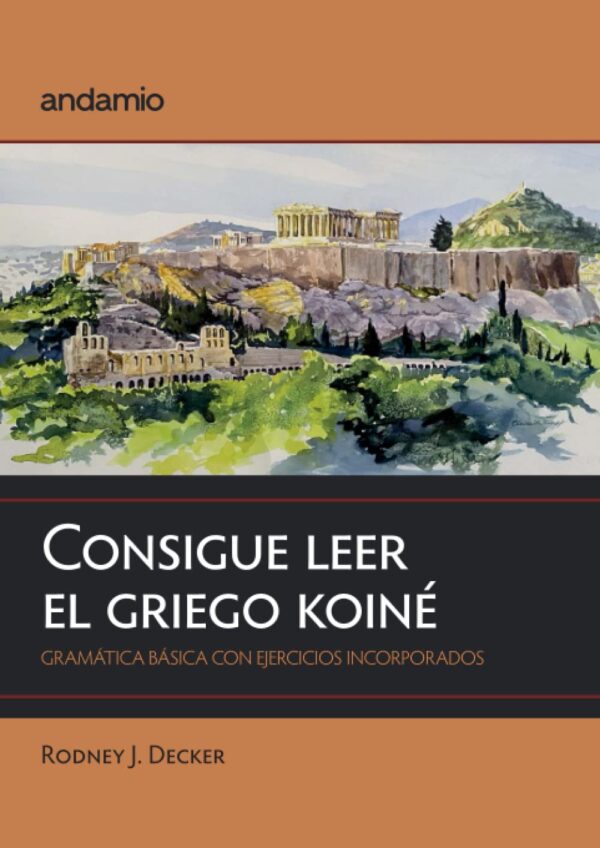 Consigue Leer el Griego Koiné