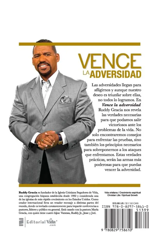 Vence La Adversidad - Imagen 2