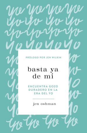 Basta Ya De Mi / Libro