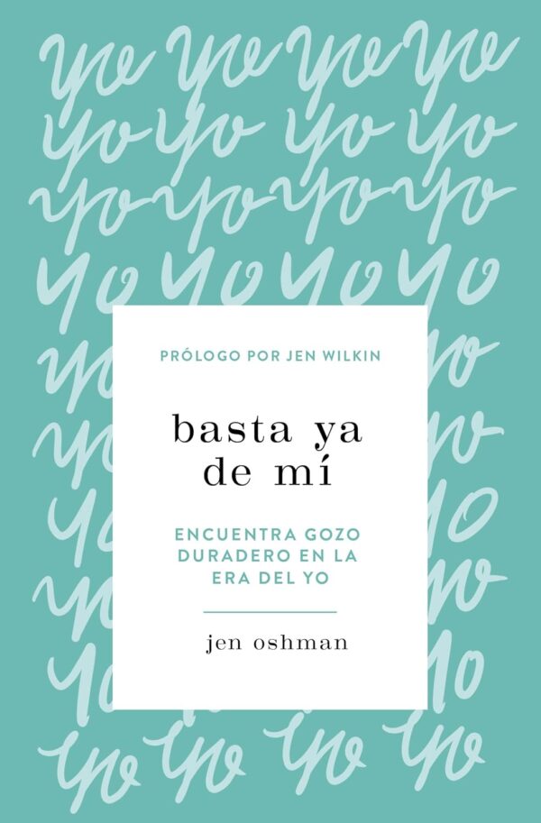 Basta Ya De Mi / Libro