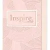 Biblia Inspire Pink NLT