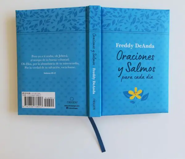 Oraciones y Salmos para Cada Día - Imagen 3