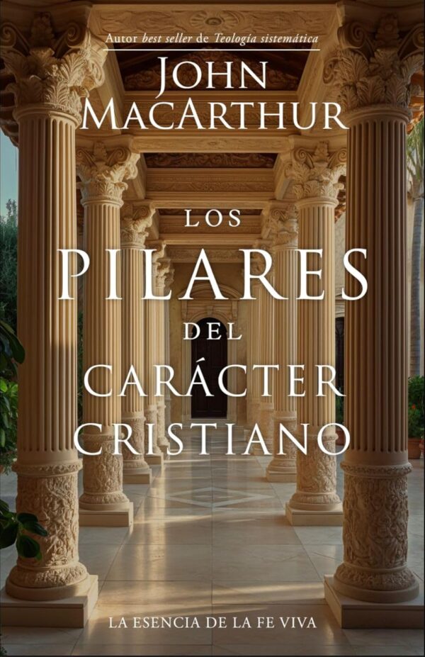 Los Pilares Del Carácter Cristiano / Libro