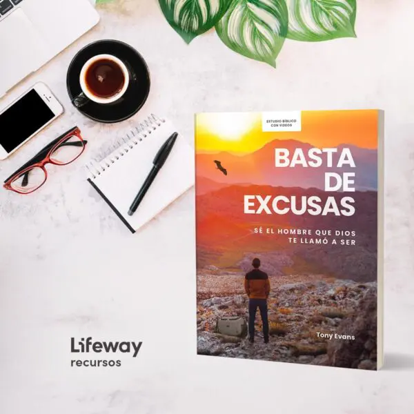 Basta de Excusas/ Se El Hombre Que Dios Te Llamo a Ser - Imagen 4