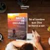 Basta de Excusas/ Se El Hombre Que Dios Te Llamo a Ser - Imagen 2
